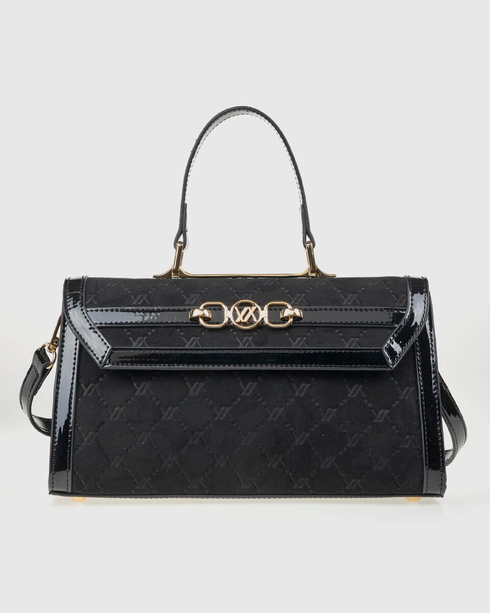 VERDE ΓΥΝΑΙΚΕΙΑ ΤΣΑΝΤΑ ΧΕΙΡΟΣ 16-0008130 ΜΑΥΡΟ VERDE ΓΥΝΑΙΚΕΙΑ ΤΣΑΝΤΑ ΧΕΙΡΟΣ 16-0008130 ΜΑΥΡΟ