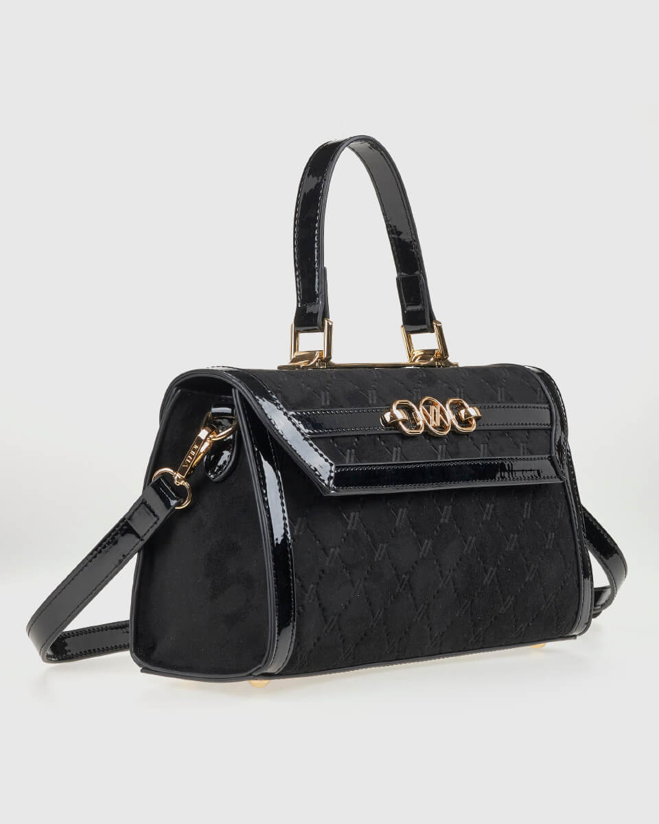 VERDE ΓΥΝΑΙΚΕΙΑ ΤΣΑΝΤΑ ΧΕΙΡΟΣ 16-0008130 ΜΑΥΡΟ VERDE ΓΥΝΑΙΚΕΙΑ ΤΣΑΝΤΑ ΧΕΙΡΟΣ 16-0008130 ΜΑΥΡΟ