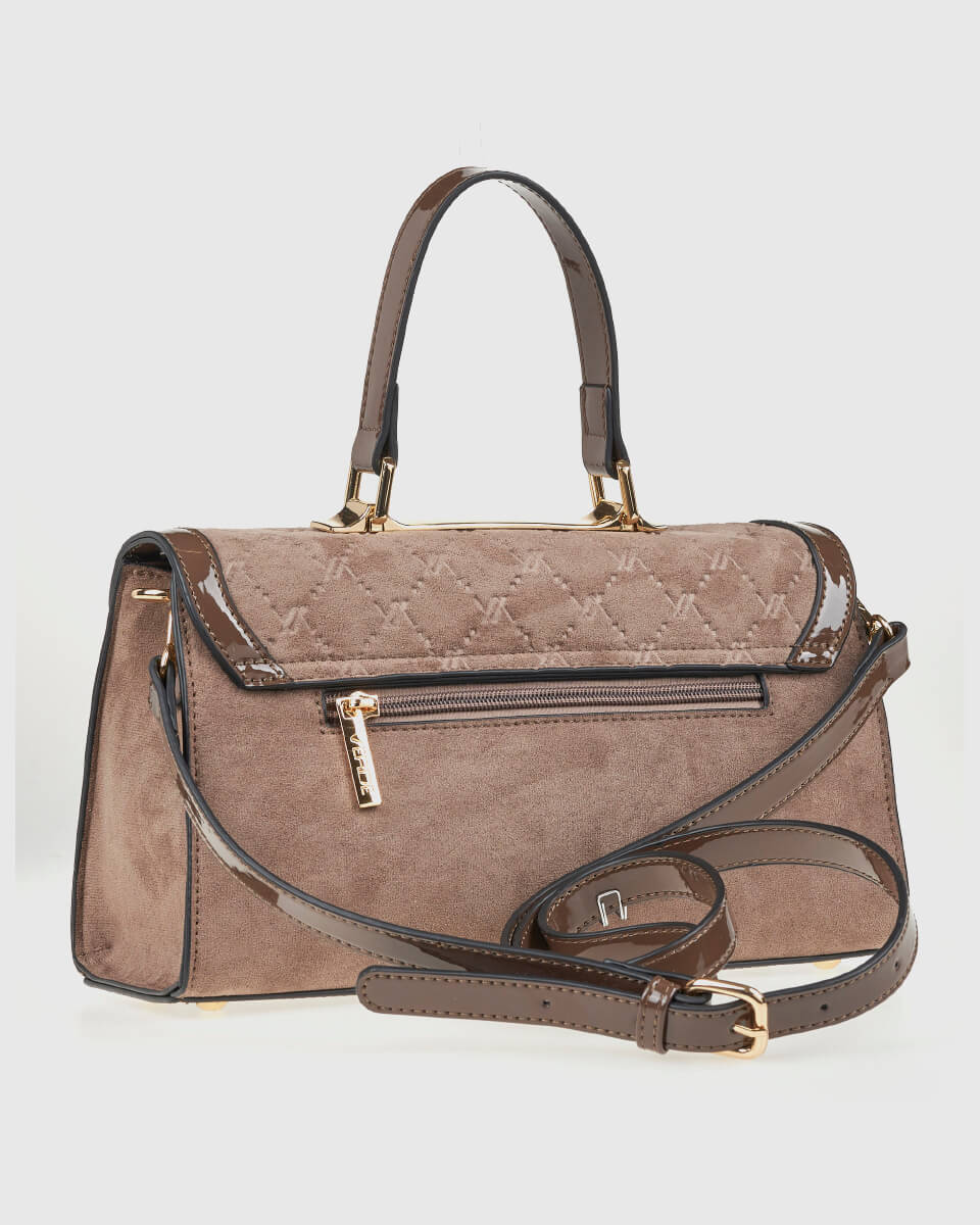 VERDE ΓΥΝΑΙΚΕΙΑ ΤΣΑΝΤΑ ΧΕΙΡΟΣ 16-0008130 ΠΟΥΡΟΥ VERDE ΓΥΝΑΙΚΕΙΑ ΤΣΑΝΤΑ ΧΕΙΡΟΣ 16-0008130 ΠΟΥΡΟΥ