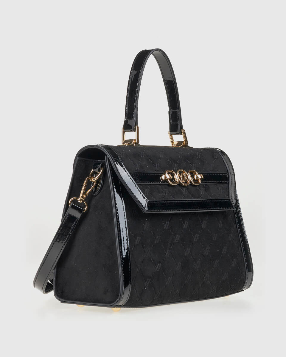 VERDE ΓΥΝΑΙΚΕΙΑ ΤΣΑΝΤΑ ΧΕΙΡΟΣ 16-0008131 ΜΑΥΡΟ VERDE ΓΥΝΑΙΚΕΙΑ ΤΣΑΝΤΑ ΧΕΙΡΟΣ 16-0008131 ΜΑΥΡΟ