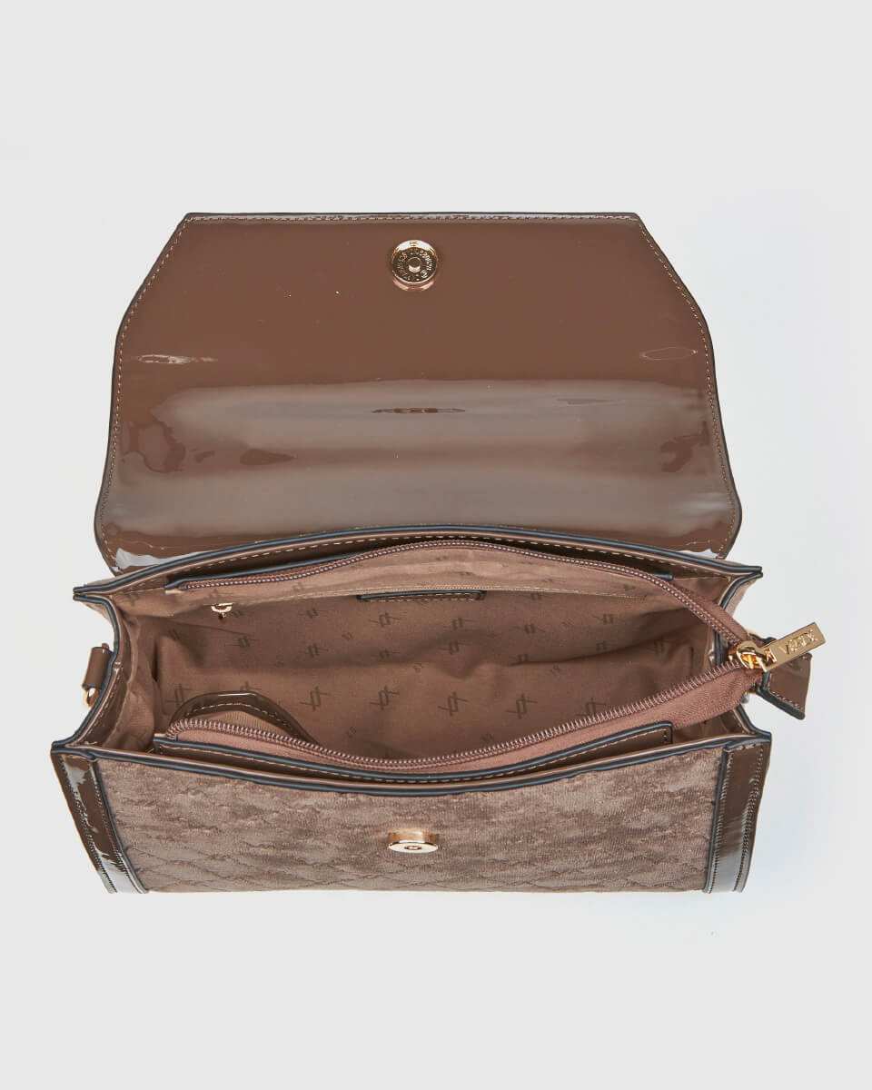 VERDE ΓΥΝΑΙΚΕΙΑ ΤΣΑΝΤΑ ΧΕΙΡΟΣ 16-0008131  ΠΟΥΡΟΥ