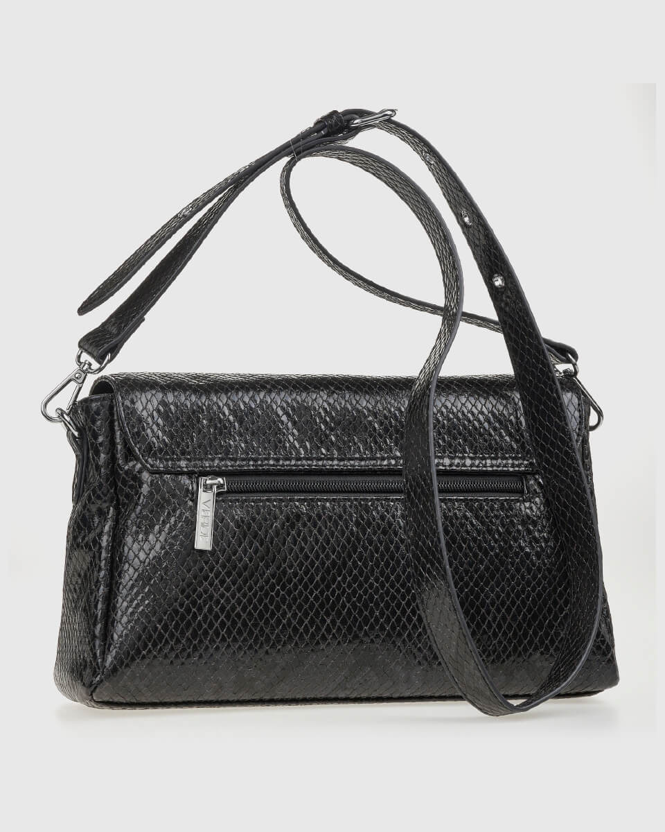 VERDE ΓΥΝΑΙΚΕΙΑ ΤΣΑΝΤΑ ΧΙΑΣΤΙ 16-0008132 ΜΑΥΡΟ