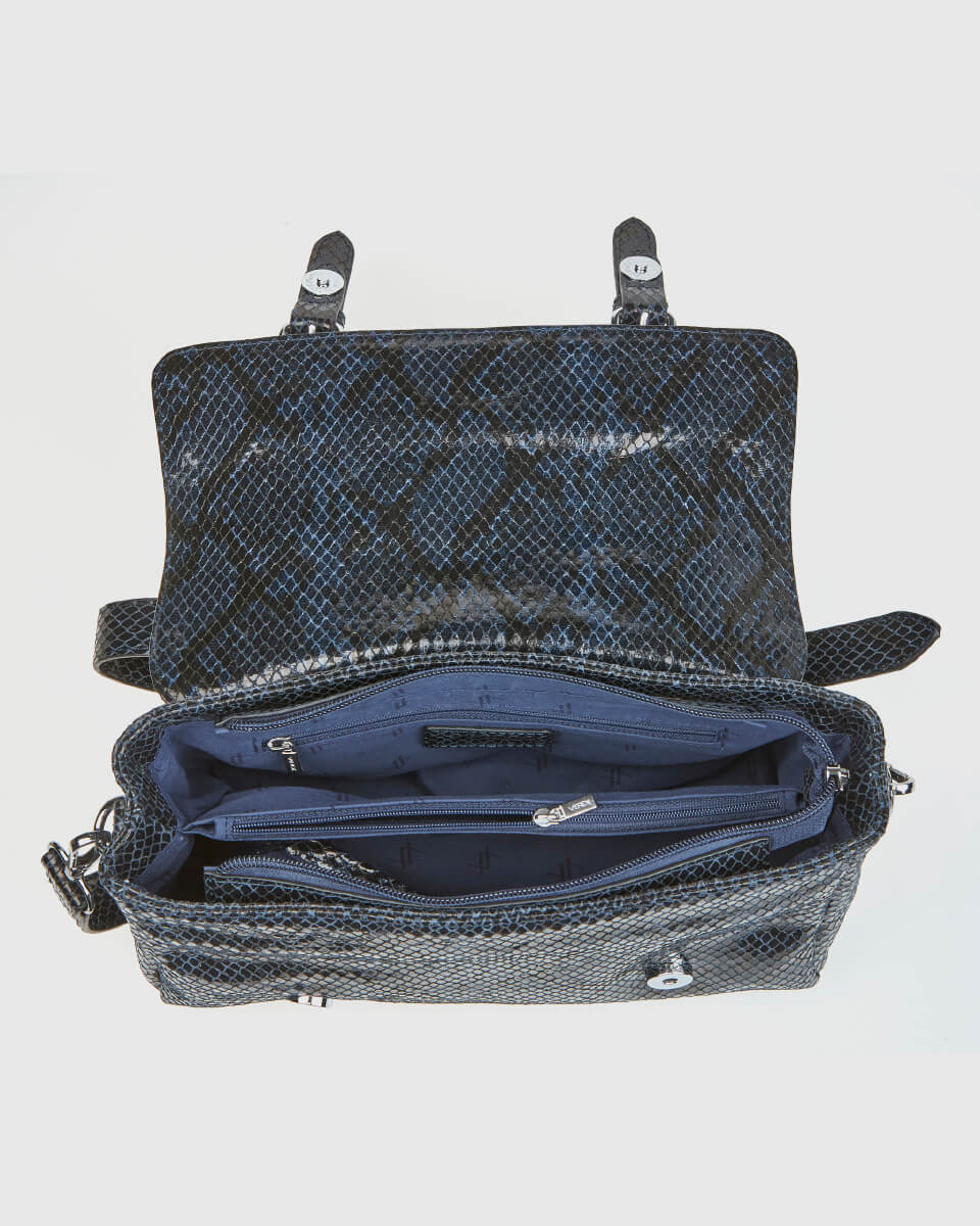 VERDE ΓΥΝΑΙΚΕΙΑ ΤΣΑΝΤΑ ΧΙΑΣΤΙ 16-0008132 ΜΠΛΕ