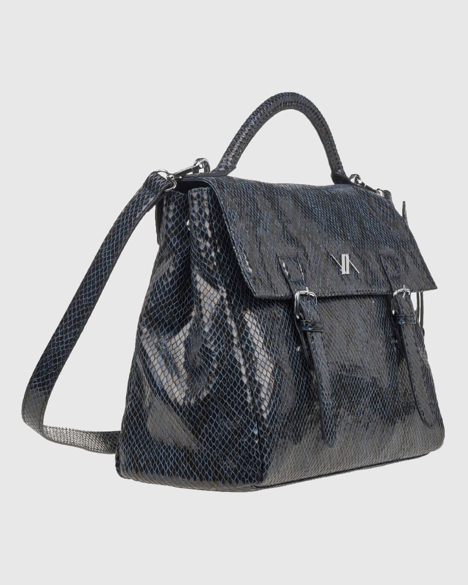 VERDE ΓΥΝΑΙΚΕΙΑ ΤΣΑΝΤΑ ΧΕΙΡΟΣ 16-0008133 ΜΠΛΕ