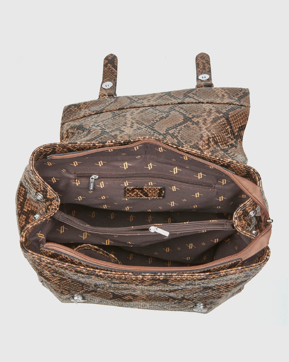 VERDE ΓΥΝΑΙΚΕΙΟ ΣΑΚΙΔΙΟ ΠΛΑΤΗΣ 16-0008134 ΚΑΦΕ