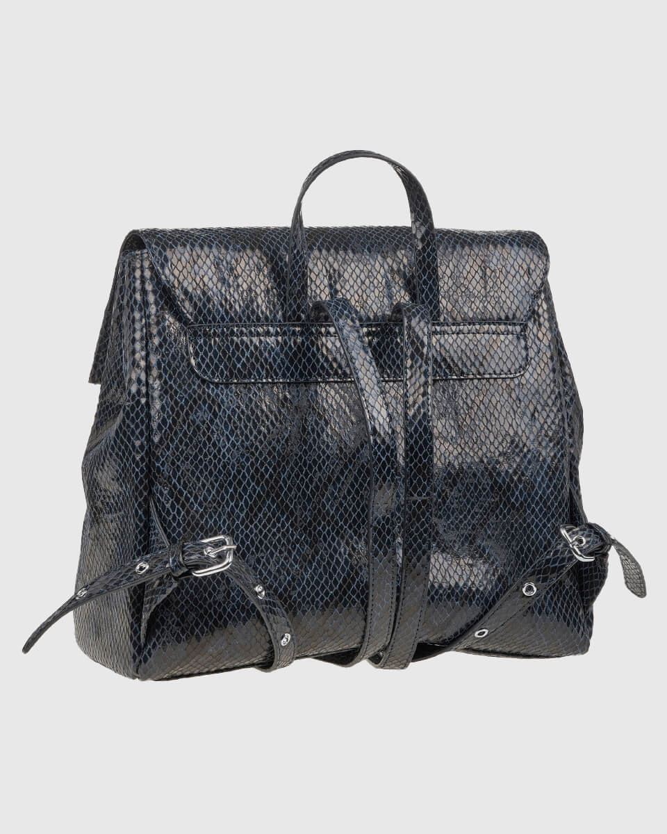 VERDE ΓΥΝΑΙΚΕΙΟ ΣΑΚΙΔΙΟ ΠΛΑΤΗΣ 16-0008134 ΜΠΛΕ