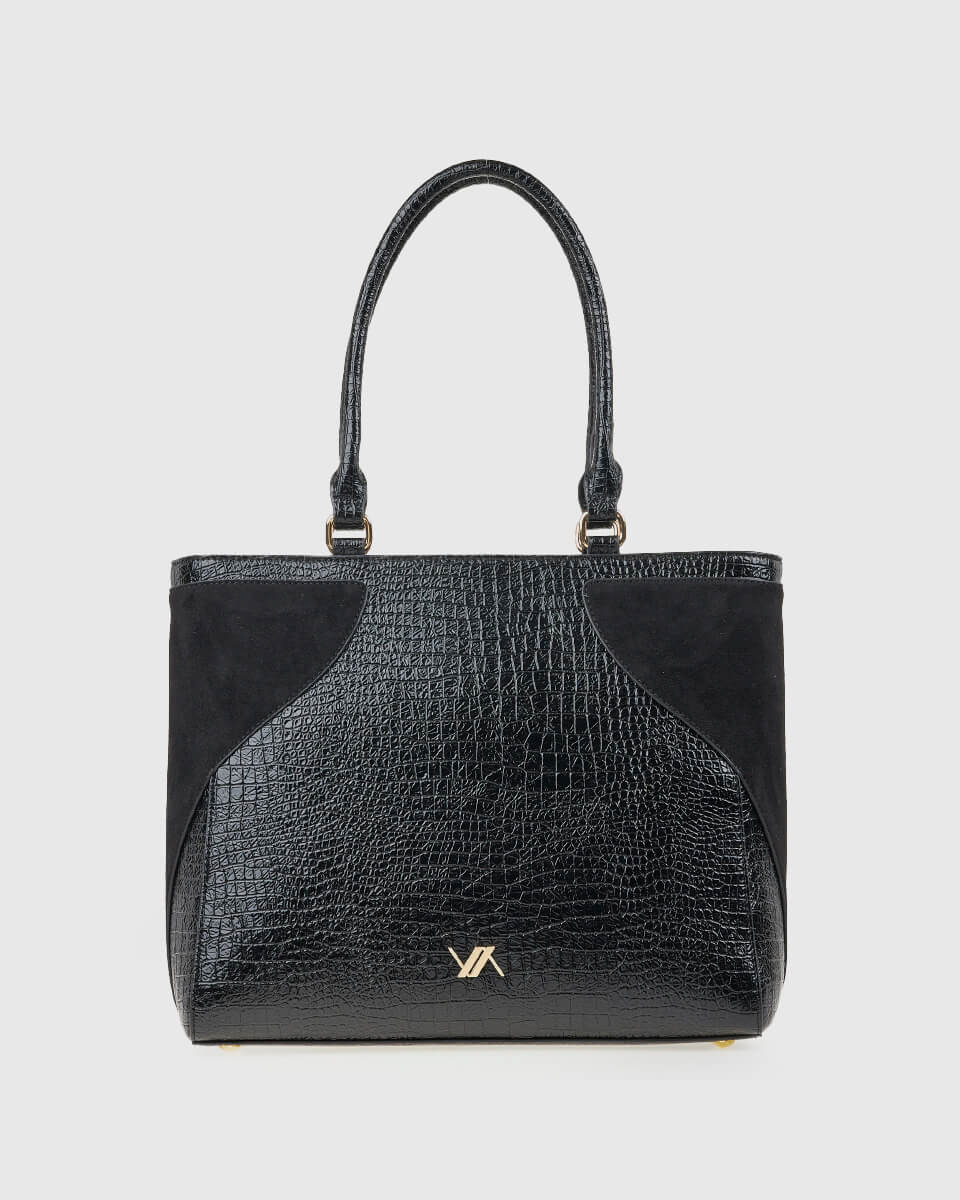 VERDE ΓΥΝΑΙΚΕΙΑ ΤΣΑΝΤΑ ΩΜΟΥ 16-0008135 ΜΑΥΡΟ VERDE ΓΥΝΑΙΚΕΙΑ ΤΣΑΝΤΑ ΩΜΟΥ 16-0008135 ΜΑΥΡΟ