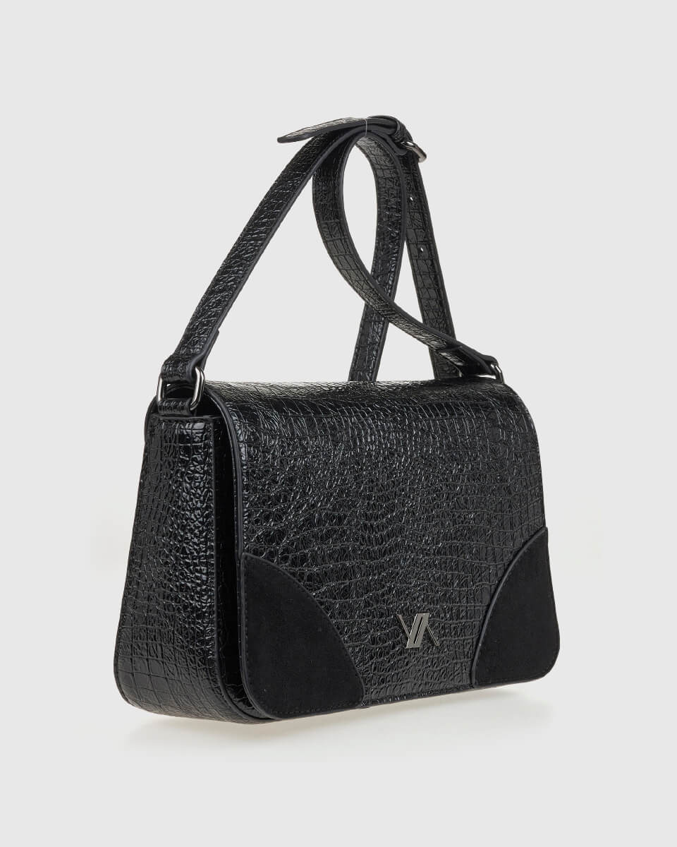 VERDE ΓΥΝΑΙΚΕΙΑ ΤΣΑΝΤΑ ΧΙΑΣΤΙ 16-0008136 ΜΑΥΡΟ VERDE ΓΥΝΑΙΚΕΙΑ ΤΣΑΝΤΑ ΧΙΑΣΤΙ 16-0008136 ΜΑΥΡΟ