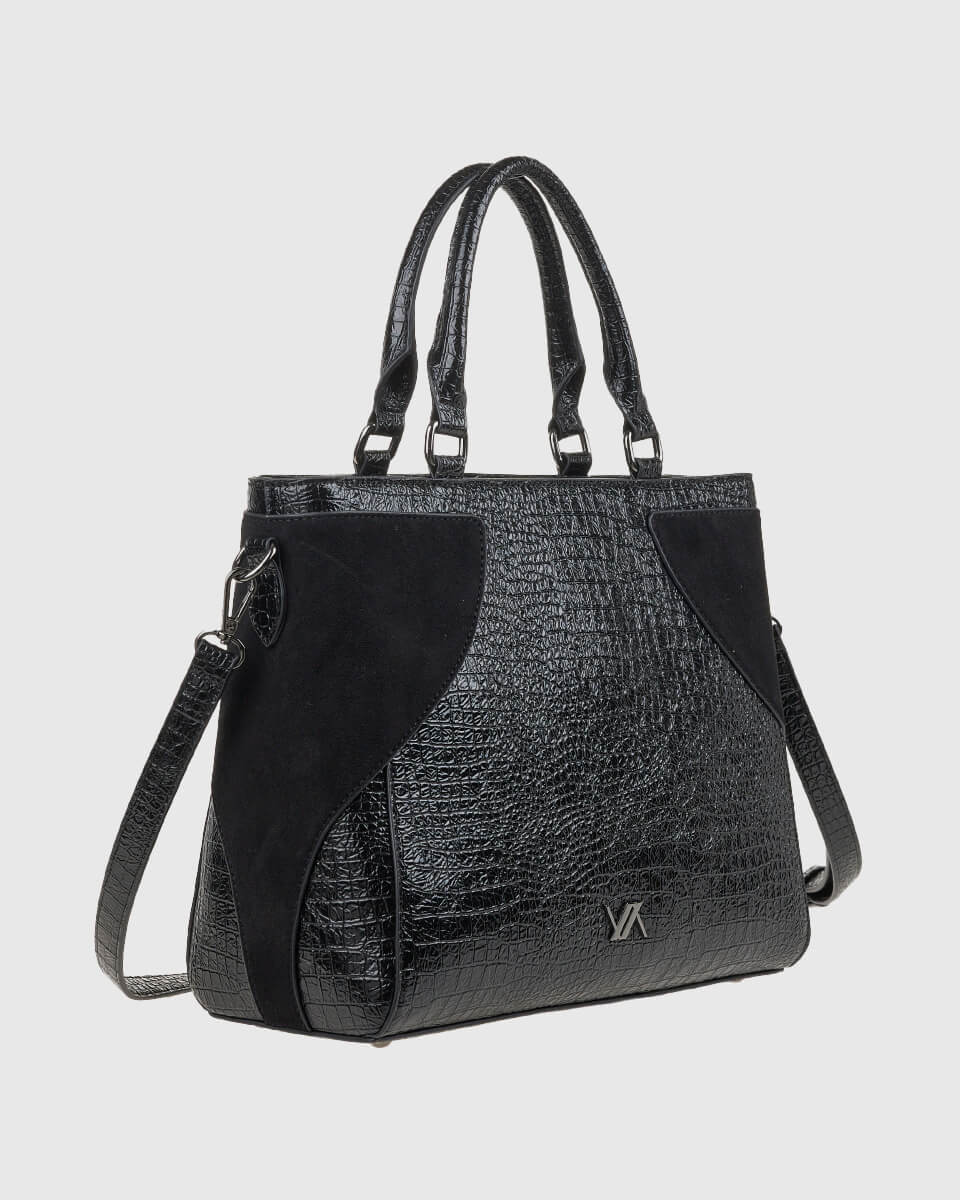 VERDE ΓΥΝΑΙΚΕΙΑ ΤΣΑΝΤΑ ΧΕΙΡΟΣ 16-0008137 ΜΑΥΡΟ VERDE ΓΥΝΑΙΚΕΙΑ ΤΣΑΝΤΑ ΧΕΙΡΟΣ 16-0008137 ΜΑΥΡΟ