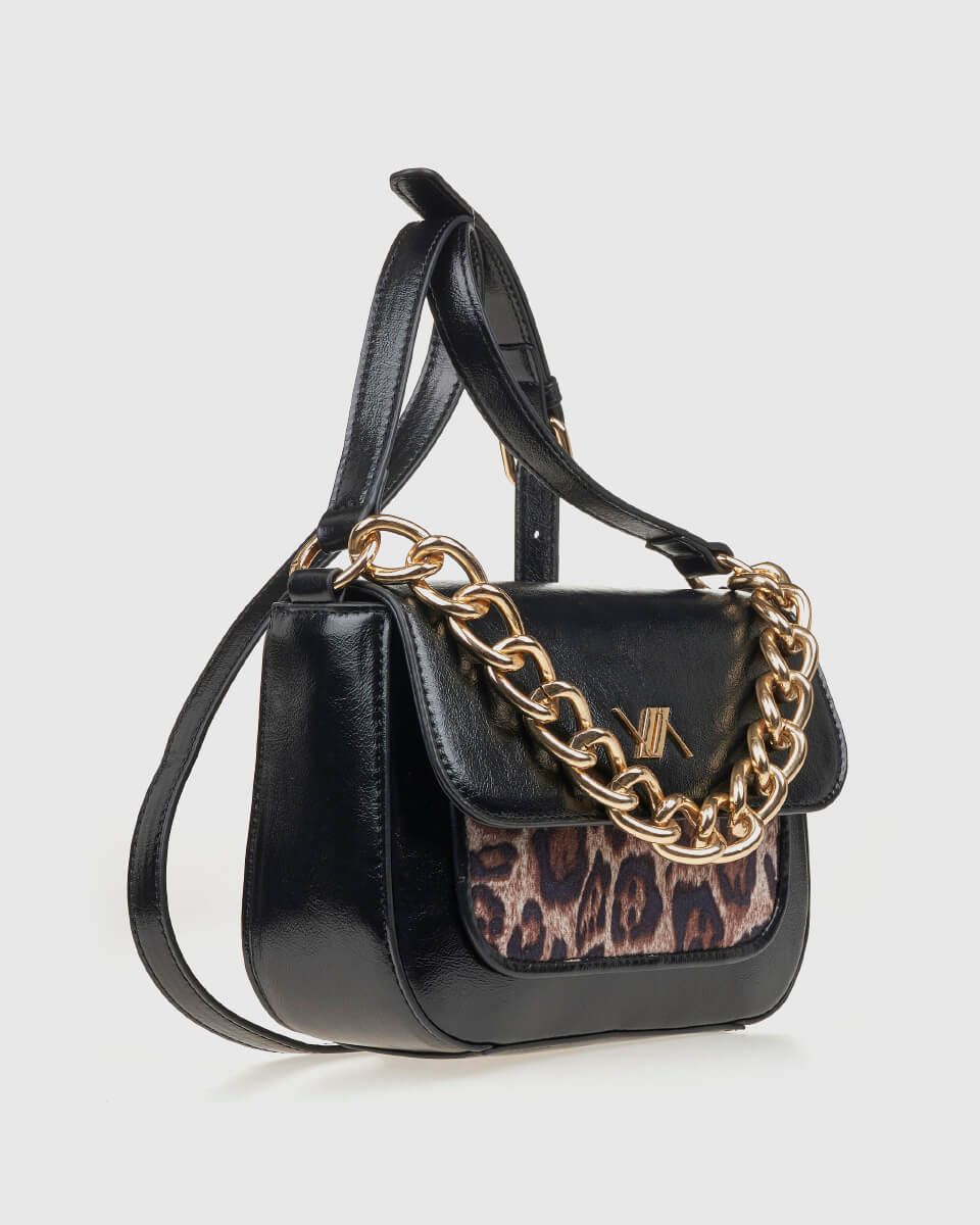 VERDE ΓΥΝΑΙΚΕΙΑ ΤΣΑΝΤΑ ΧΙΑΣΤΙ 16-0008139 ANIMAL PRINT ΜΑΥΡΟ VERDE ΓΥΝΑΙΚΕΙΑ ΤΣΑΝΤΑ ΧΙΑΣΤΙ 16-0008139 ANIMAL PRINT ΜΑΥΡΟ