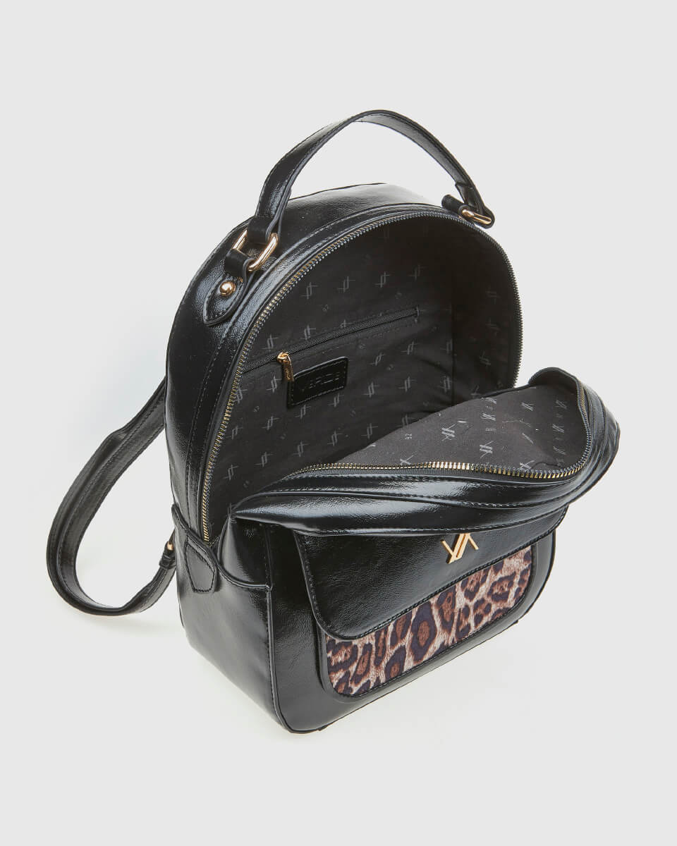 VERDE ΓΥΝΑΙΚΕΙΟ ΣΑΚΙΔΙΟ ΠΛΑΤΗΣ 16-0008140 ANIMAL PRINT ΜΑΥΡΟ VERDE ΓΥΝΑΙΚΕΙΟ ΣΑΚΙΔΙΟ ΠΛΑΤΗΣ 16-0008140 ANIMAL PRINT ΜΑΥΡΟ