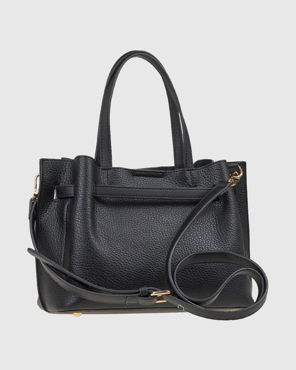 VERDE ΓΥΝΑΙΚΕΙΑ ΤΣΑΝΤΑ ΧΕΙΡΟΣ 16-0008142 ΜΑΥΡΟ