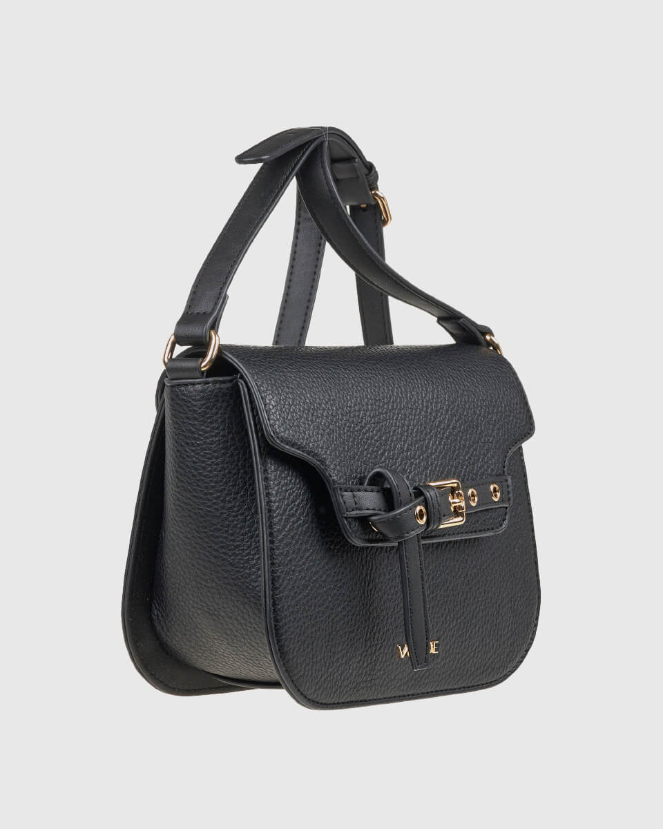 VERDE ΓΥΝΑΙΚΕΙΑ ΤΣΑΝΤΑ ΧΙΑΣΤΙ 16-0008143 ΜΑΥΡΟ