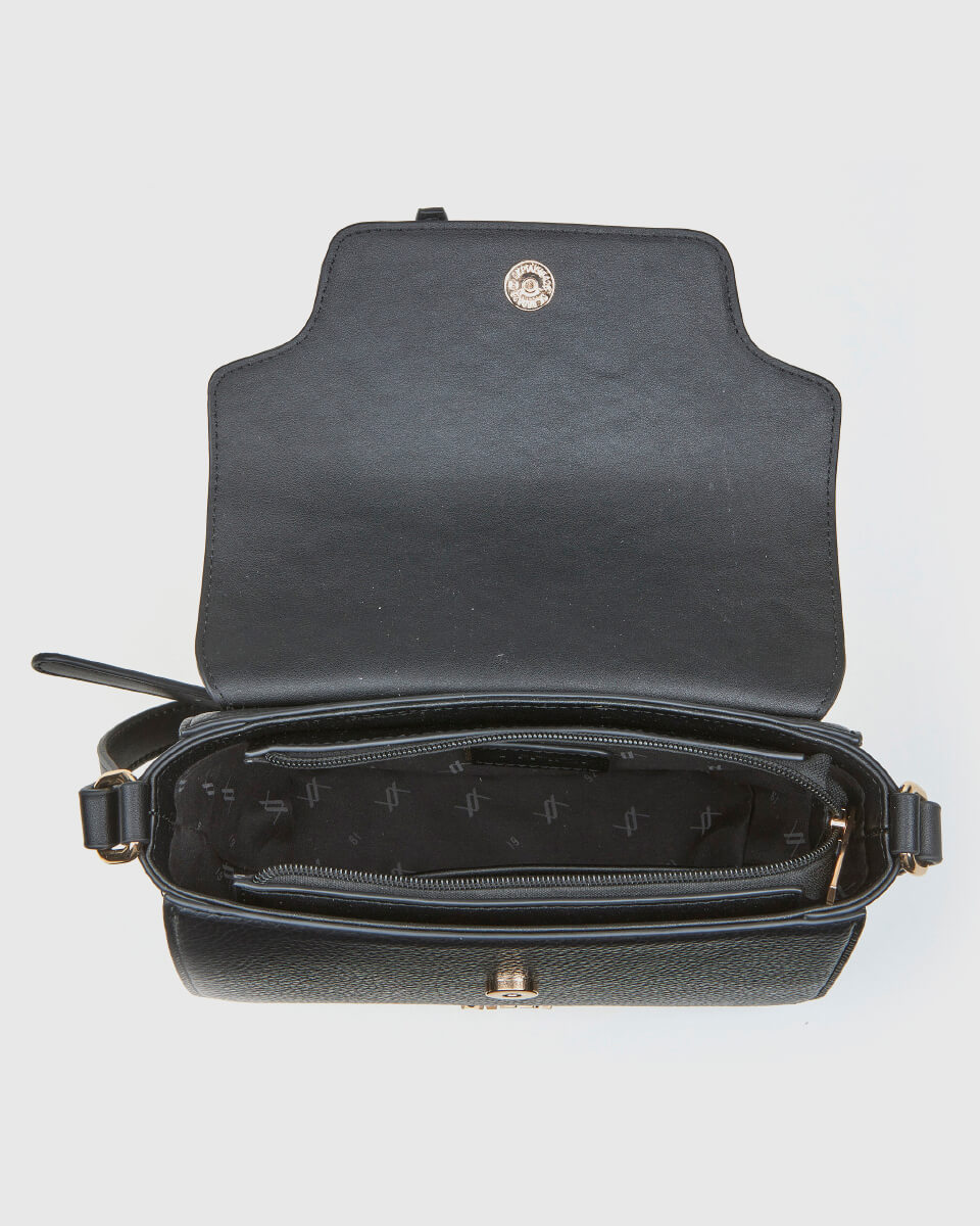 VERDE ΓΥΝΑΙΚΕΙΑ ΤΣΑΝΤΑ ΧΙΑΣΤΙ 16-0008143 ΜΑΥΡΟ