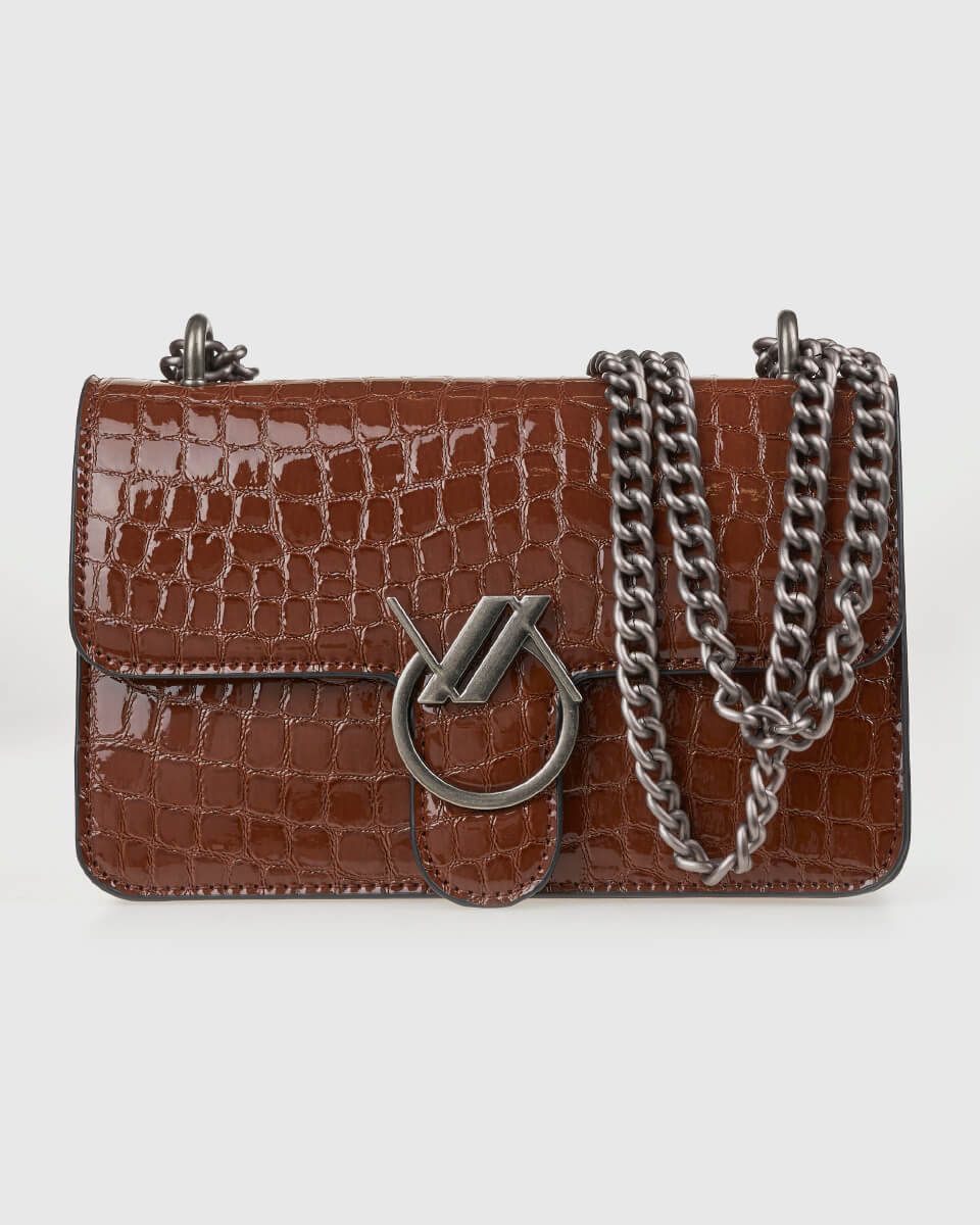 VERDE ΓΥΝΑΙΚΕΙΑ ΤΣΑΝΤΑ ΩΜΟΥ 16-0008144 ΚΑΦΕ VERDE ΓΥΝΑΙΚΕΙΑ ΤΣΑΝΤΑ ΩΜΟΥ 16-0008144 ΚΑΦΕ