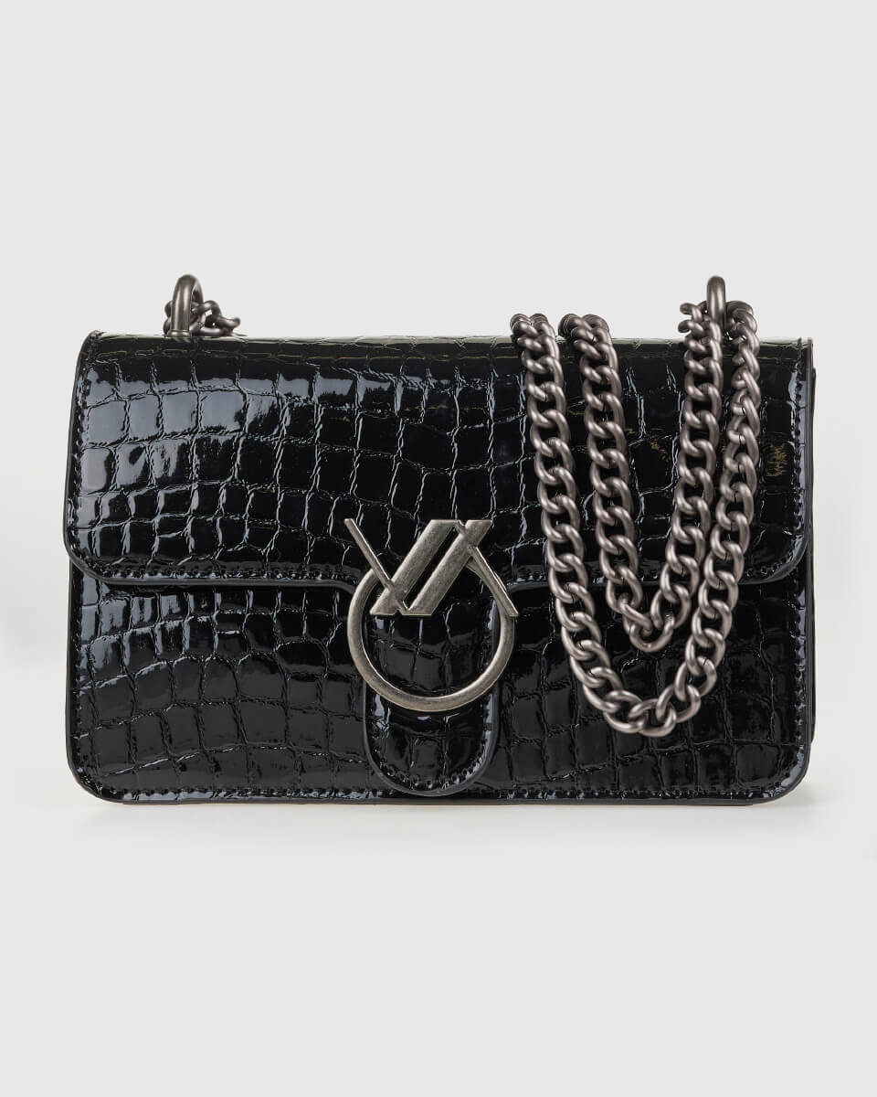 VERDE ΓΥΝΑΙΚΕΙΑ ΤΣΑΝΤΑ ΩΜΟΥ 16-0008144 ΜΑΥΡΟ VERDE ΓΥΝΑΙΚΕΙΑ ΤΣΑΝΤΑ ΩΜΟΥ 16-0008144 ΜΑΥΡΟ