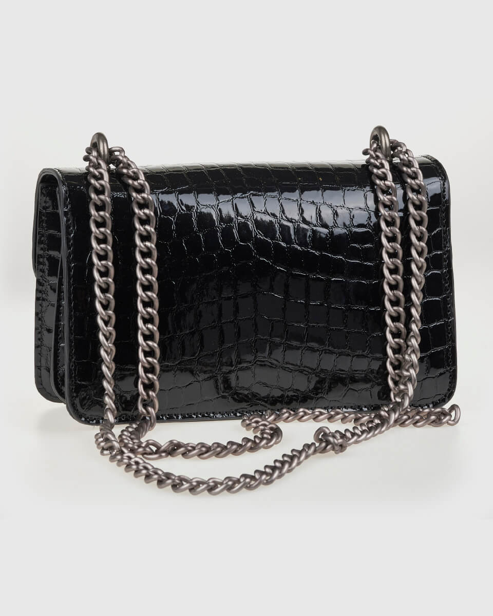 VERDE ΓΥΝΑΙΚΕΙΑ ΤΣΑΝΤΑ ΩΜΟΥ 16-0008144 ΜΑΥΡΟ