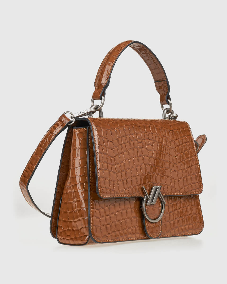 VERDE ΓΥΝΑΙΚΕΙΑ ΤΣΑΝΤΑ ΧΕΙΡΟΣ 16-0008145 ΚΑΜΗΛΟ