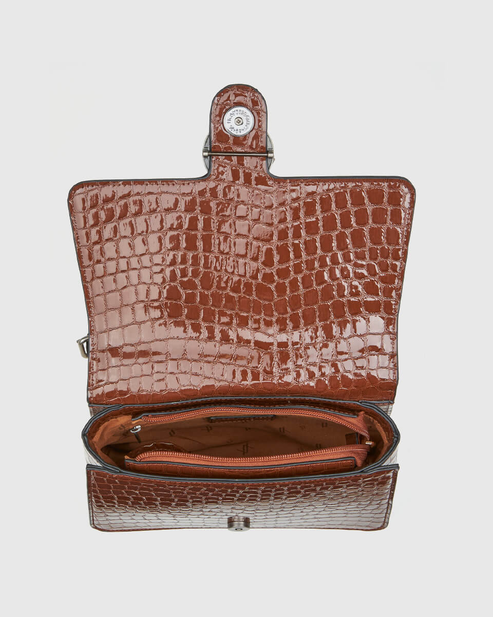 VERDE ΓΥΝΑΙΚΕΙΑ ΤΣΑΝΤΑ ΧΕΙΡΟΣ 16-0008145 ΚΑΦΕ