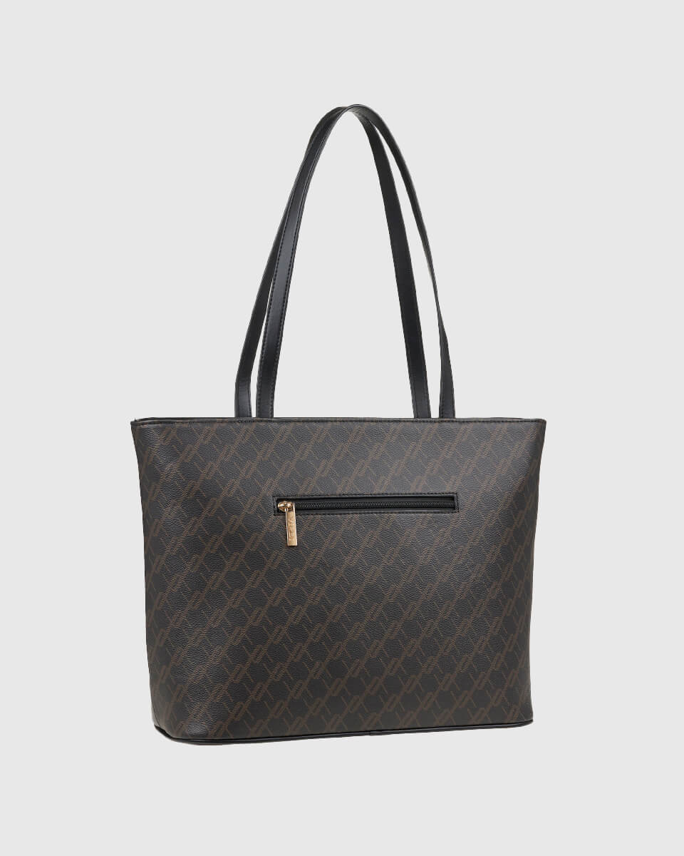 VERDE ΓΥΝΑΙΚΕΙΑ ΤΣΑΝΤΑ ΩΜΟΥ 16-0008147 ΜΑΥΡΟ