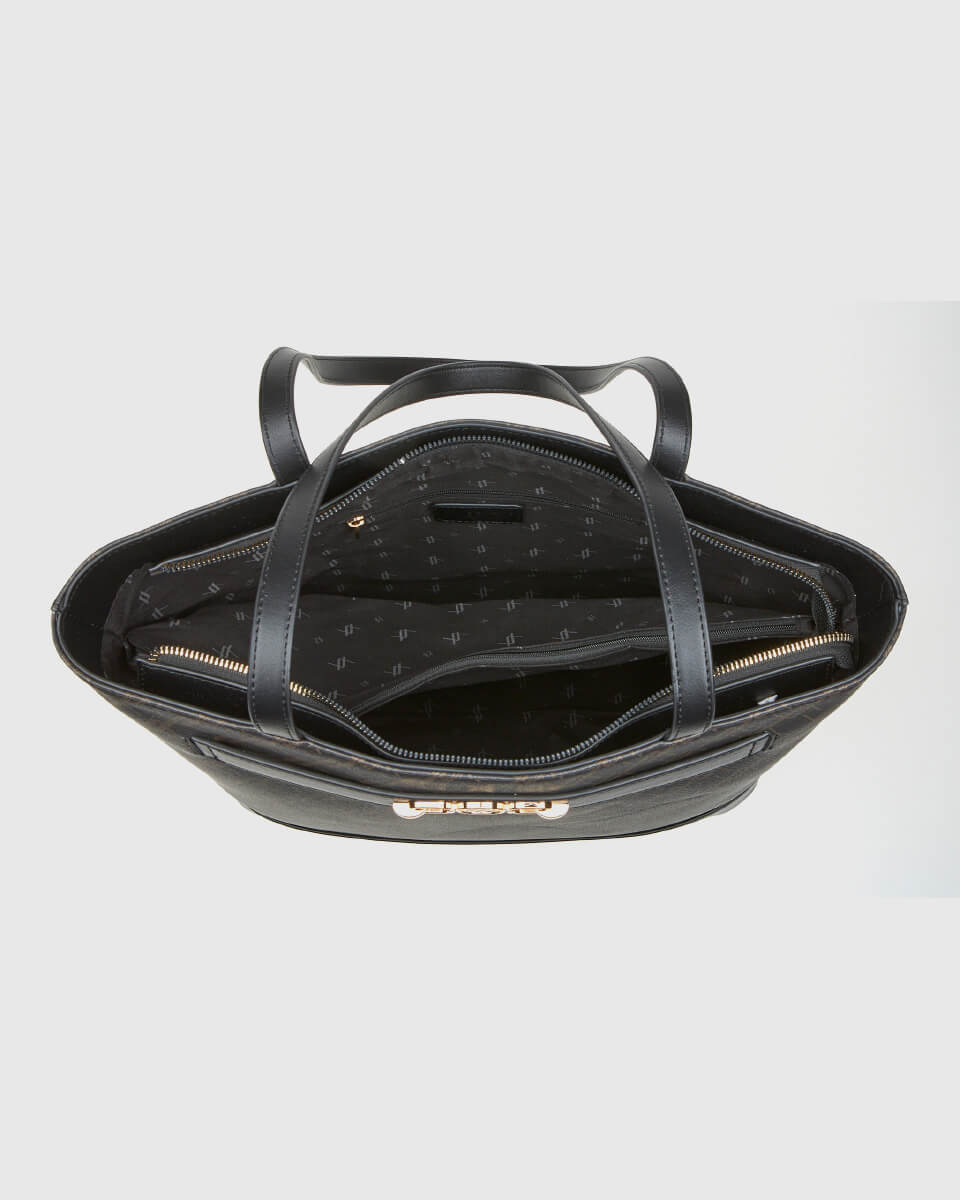 VERDE ΓΥΝΑΙΚΕΙΑ ΤΣΑΝΤΑ ΩΜΟΥ 16-0008147 ΜΑΥΡΟ