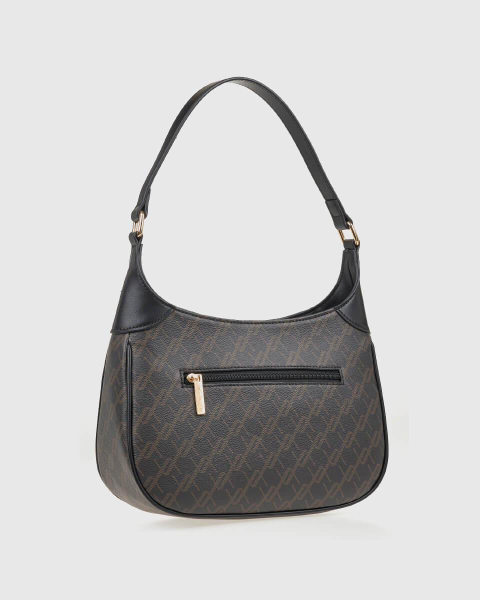 VERDE ΓΥΝΑΙΚΕΙΑ ΤΣΑΝΤΑ ΩΜΟΥ 16-0008148 ΜΑΥΡΟ