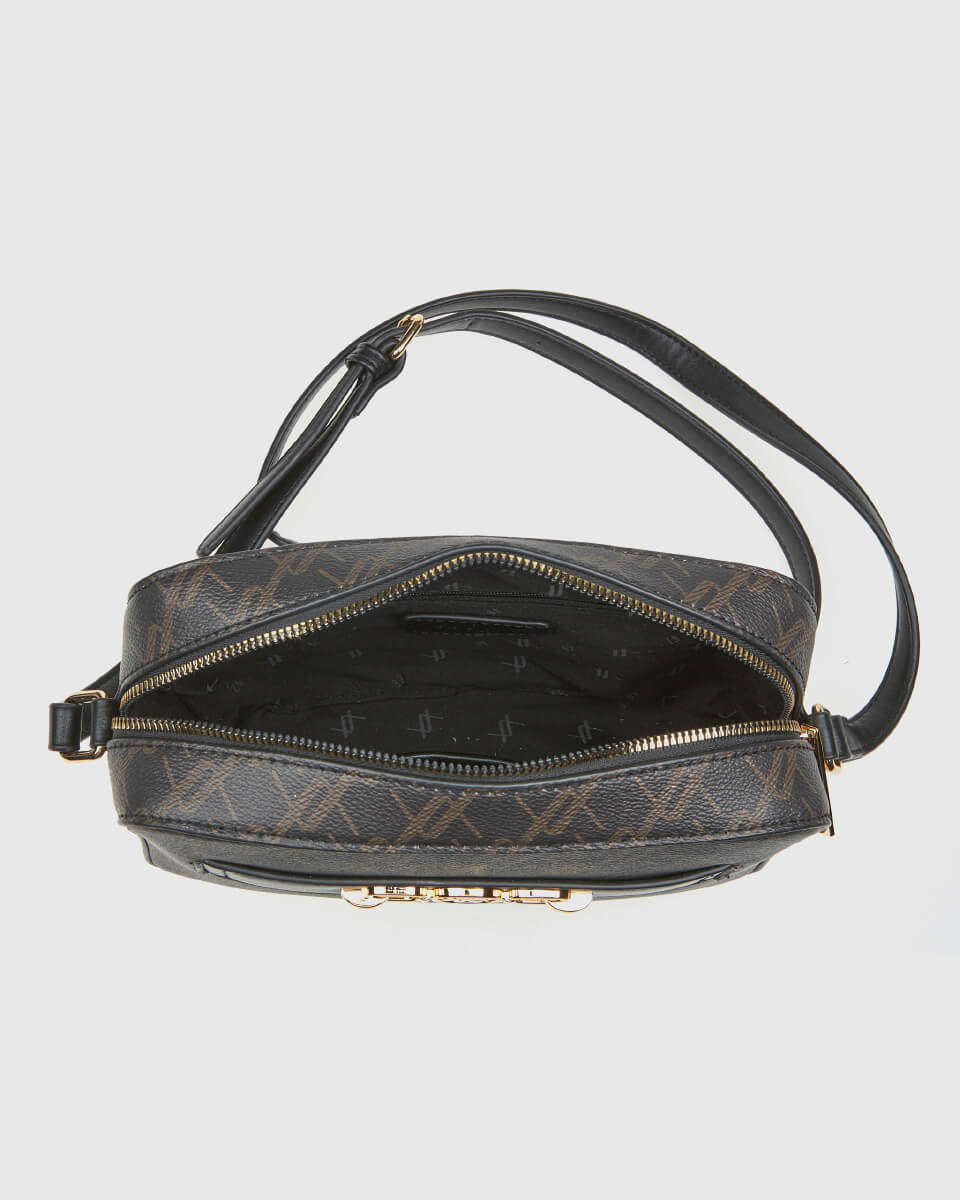 VERDE ΓΥΝΑΙΚΕΙΑ ΤΣΑΝΤΑ ΧΙΑΣΤΙ 16-0008149 ΜΑΥΡΟ