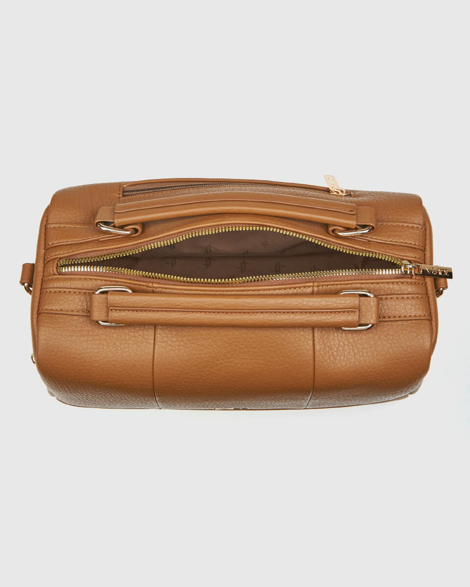 VERDE ΓΥΝΑΙΚΕΙΑ ΤΣΑΝΤΑ ΧΕΙΡΟΣ 16-0008150 ΚΑΦΕ VERDE ΓΥΝΑΙΚΕΙΑ ΤΣΑΝΤΑ ΧΕΙΡΟΣ 16-0008150 ΚΑΦΕ