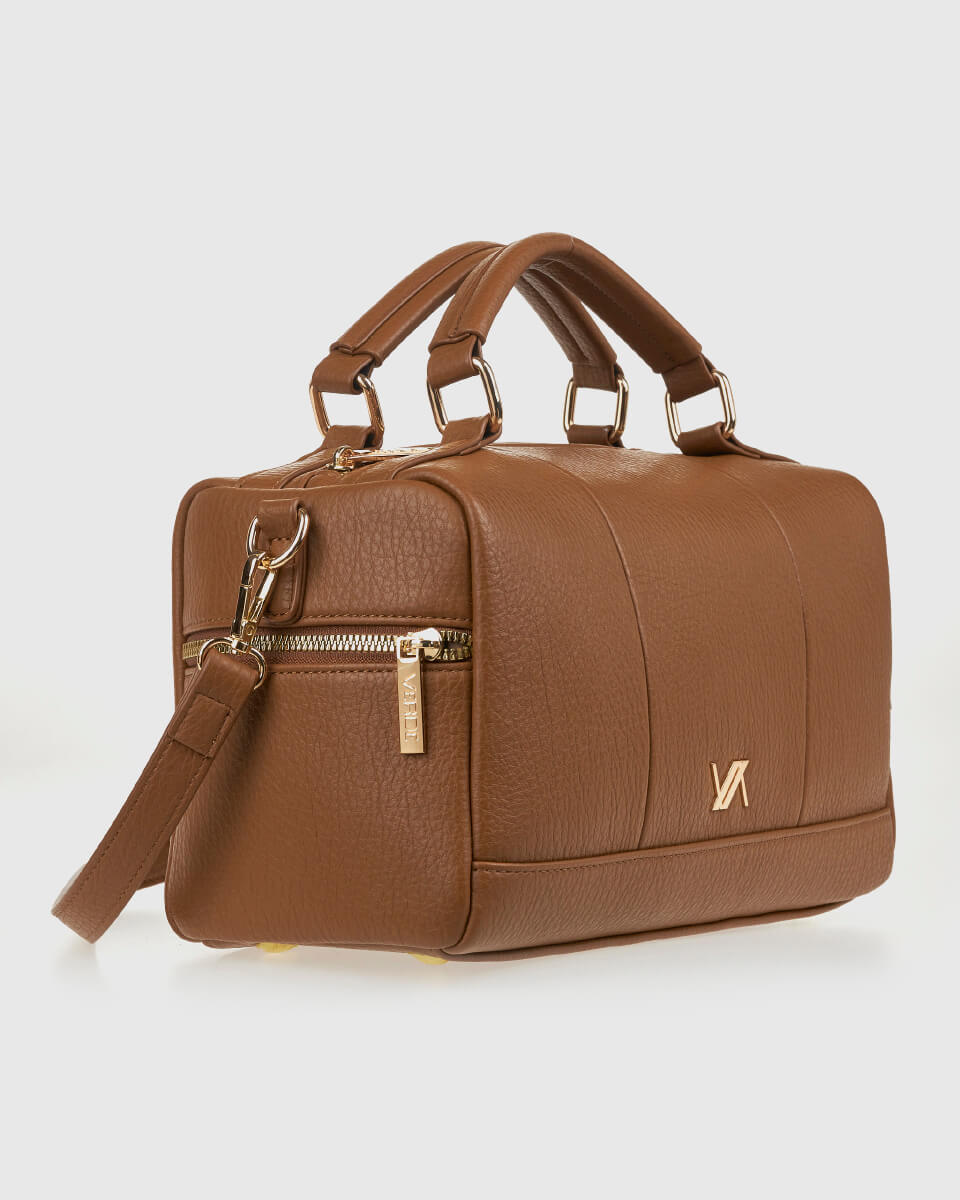 VERDE ΓΥΝΑΙΚΕΙΑ ΤΣΑΝΤΑ ΧΕΙΡΟΣ 16-0008150 ΚΑΦΕ