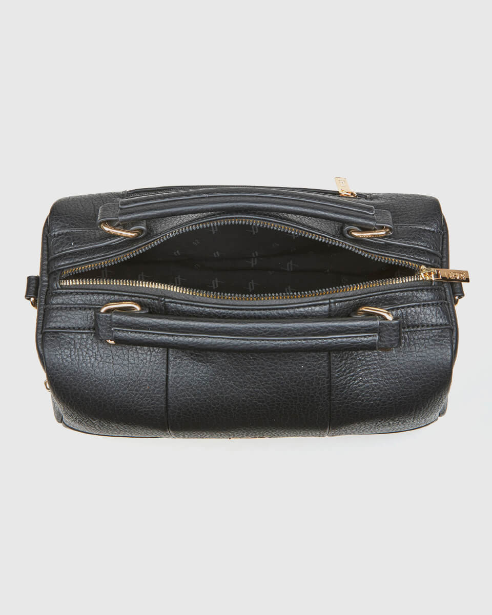 VERDE ΓΥΝΑΙΚΕΙΑ ΤΣΑΝΤΑ ΧΕΙΡΟΣ 16-0008150 ΜΑΥΡΟ