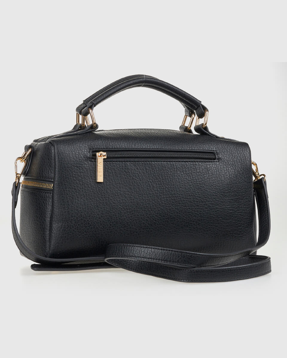 VERDE ΓΥΝΑΙΚΕΙΑ ΤΣΑΝΤΑ ΧΕΙΡΟΣ 16-0008150 ΜΑΥΡΟ