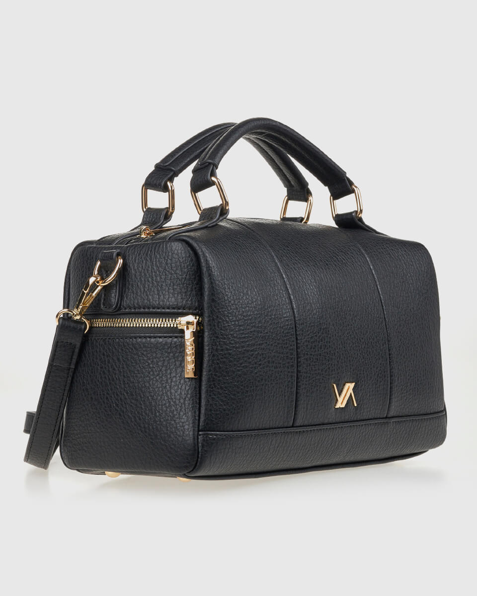 VERDE ΓΥΝΑΙΚΕΙΑ ΤΣΑΝΤΑ ΧΕΙΡΟΣ 16-0008150 ΜΑΥΡΟ