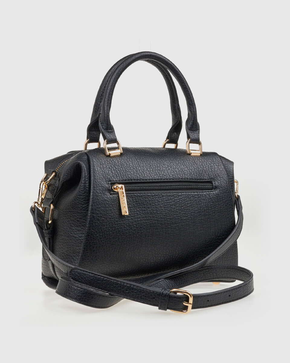 VERDE ΓΥΝΑΙΚΕΙΑ ΤΣΑΝΤΑ ΧΕΙΡΟΣ 16-0008151 ΜΑΥΡΟ