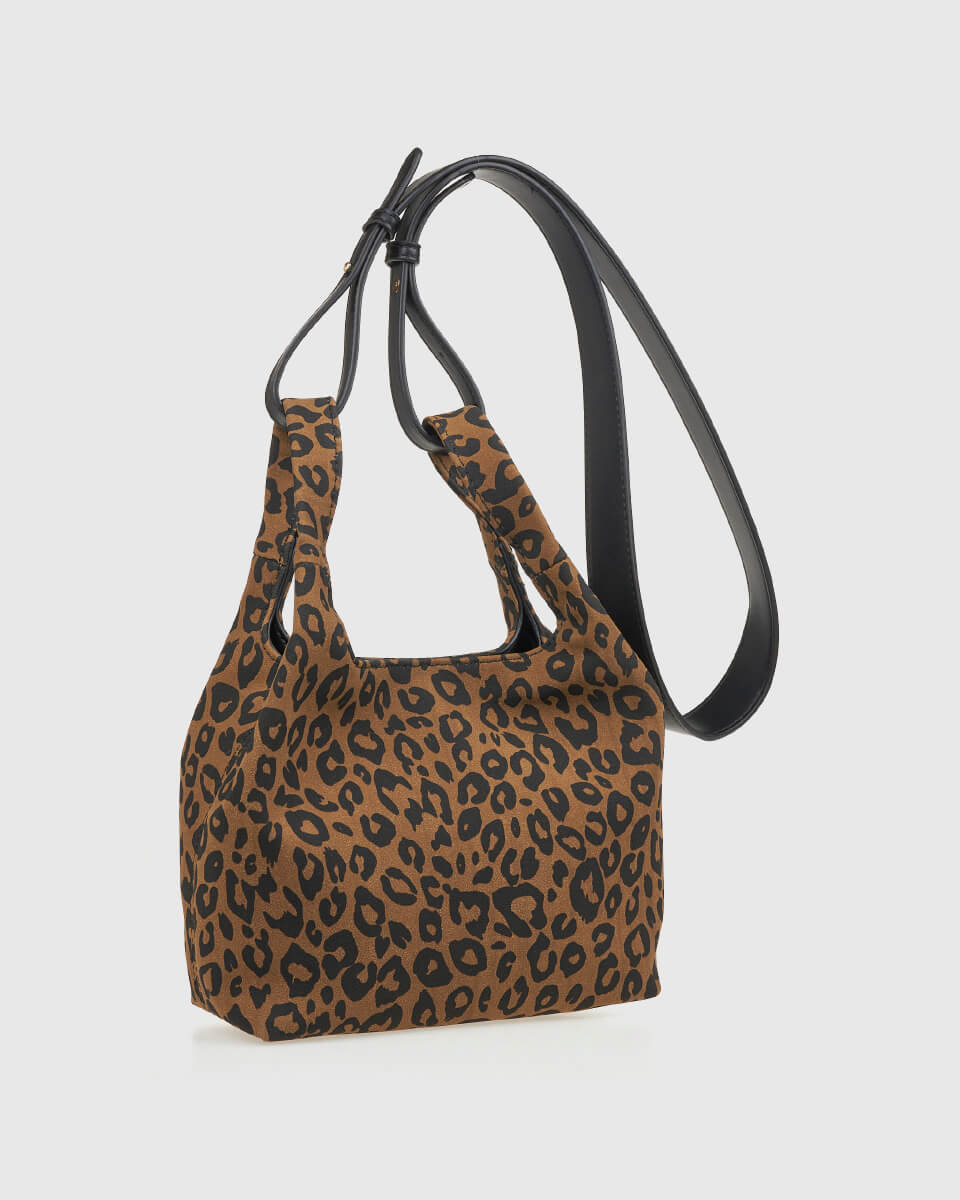 VERDE ΓΥΝΑΙΚΕΙΑ ΤΣΑΝΤΑ ΧΙΑΣΤΙ 16-0008152 ANIMAL PRINT ΚΑΜΗΛΟ