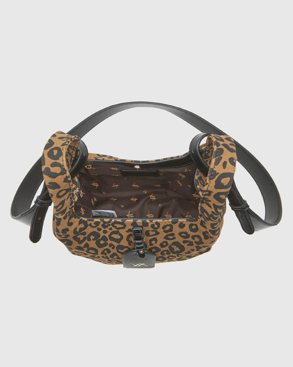 VERDE ΓΥΝΑΙΚΕΙΑ ΤΣΑΝΤΑ ΧΙΑΣΤΙ 16-0008152 ANIMAL PRINT ΚΑΜΗΛΟ