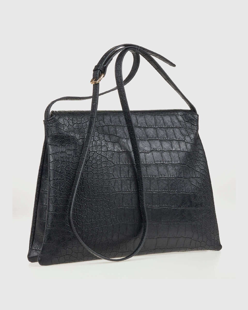 VERDE ΓΥΝΑΙΚΕΙΑ ΤΣΑΝΤΑ ΧΙΑΣΤΙ 16-0008155 ΜΑΥΡΟ