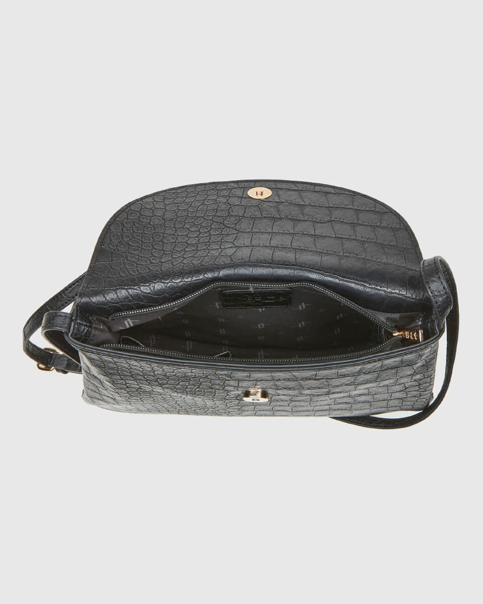 VERDE ΓΥΝΑΙΚΕΙΑ ΤΣΑΝΤΑ ΧΙΑΣΤΙ 16-0008155 ΜΑΥΡΟ