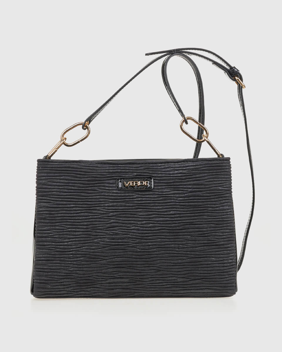 VERDE ΓΥΝΑΙΚΕΙΑ ΤΣΑΝΤΑ ΧΙΑΣΤΙ 16-0008158 ΜΑΥΡΟ VERDE ΓΥΝΑΙΚΕΙΑ ΤΣΑΝΤΑ ΧΙΑΣΤΙ 16-0008158 ΜΑΥΡΟ