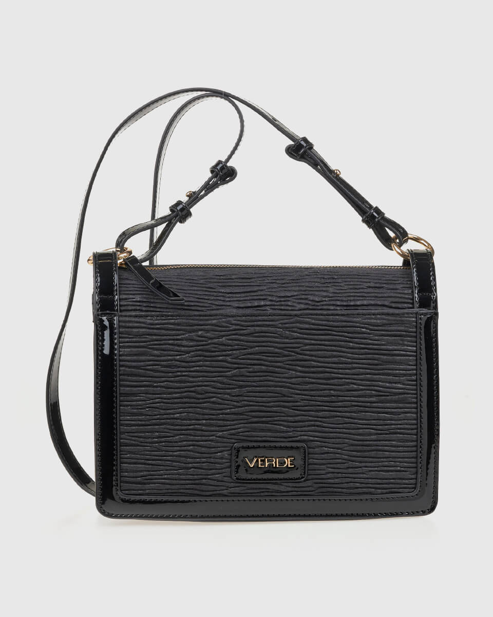 VERDE ΓΥΝΑΙΚΕΙΑ ΤΣΑΝΤΑ ΧΙΑΣΤΙ 16-0008159 ΜΑΥΡΟ VERDE ΓΥΝΑΙΚΕΙΑ ΤΣΑΝΤΑ ΧΙΑΣΤΙ 16-0008159 ΜΑΥΡΟ