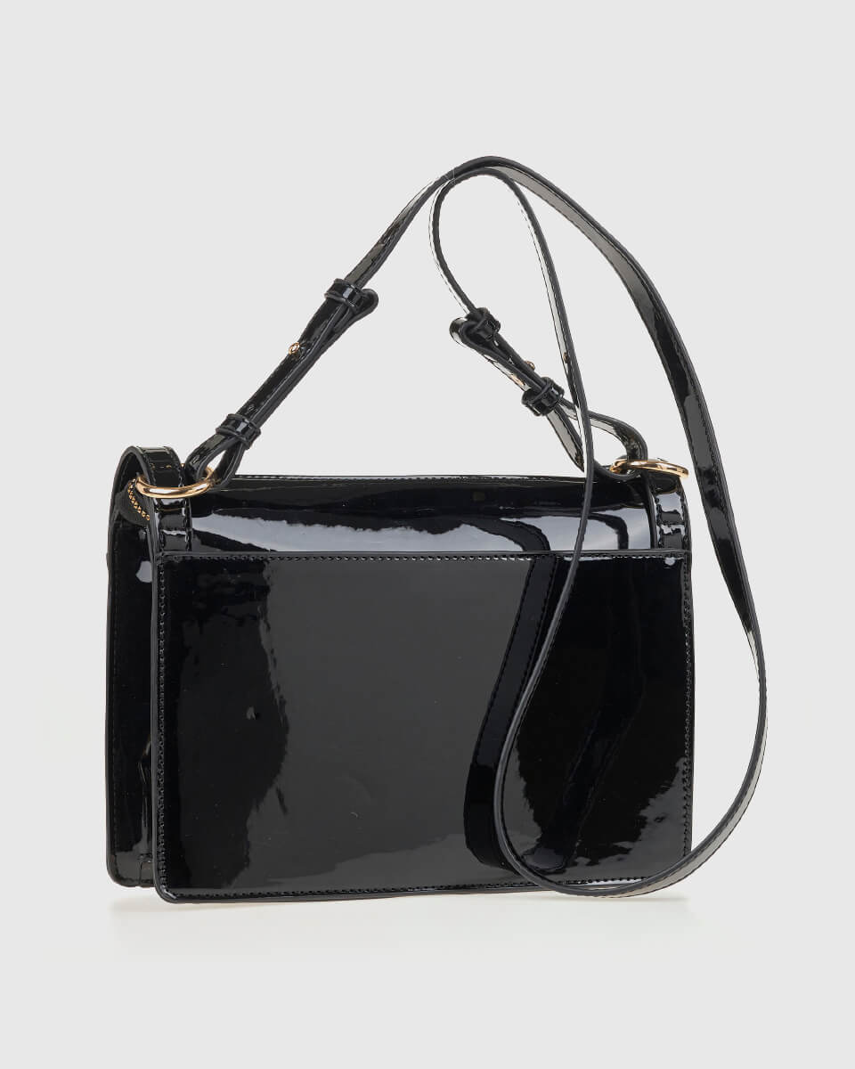 VERDE ΓΥΝΑΙΚΕΙΑ ΤΣΑΝΤΑ ΧΙΑΣΤΙ 16-0008159  ΜΑΥΡΟ