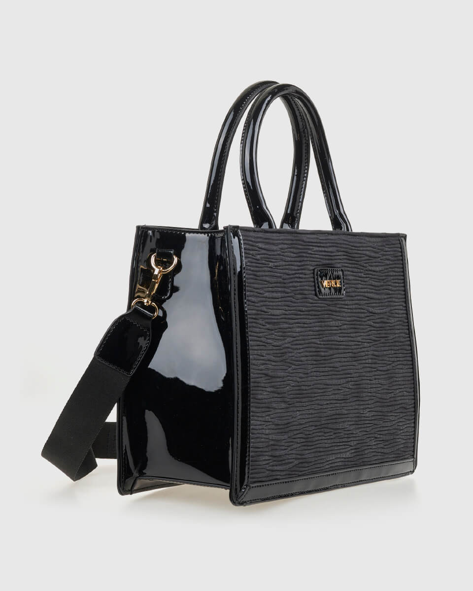 VERDE ΓΥΝΑΙΚΕΙΑ ΤΣΑΝΤΑ ΧΕΙΡΟΣ 16-0008160 ΜΑΥΡΟ VERDE ΓΥΝΑΙΚΕΙΑ ΤΣΑΝΤΑ ΧΕΙΡΟΣ 16-0008160 ΜΑΥΡΟ