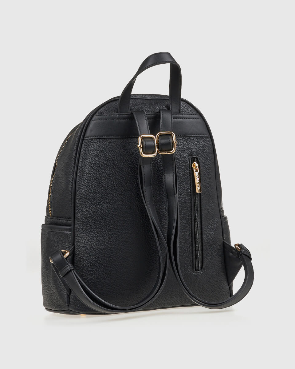 VERDE ΓΥΝΑΙΚΕΙΟ ΣΑΚΙΔΙΟ ΠΛΑΤΗΣ 16-0008166 ΜΑΥΡΟ