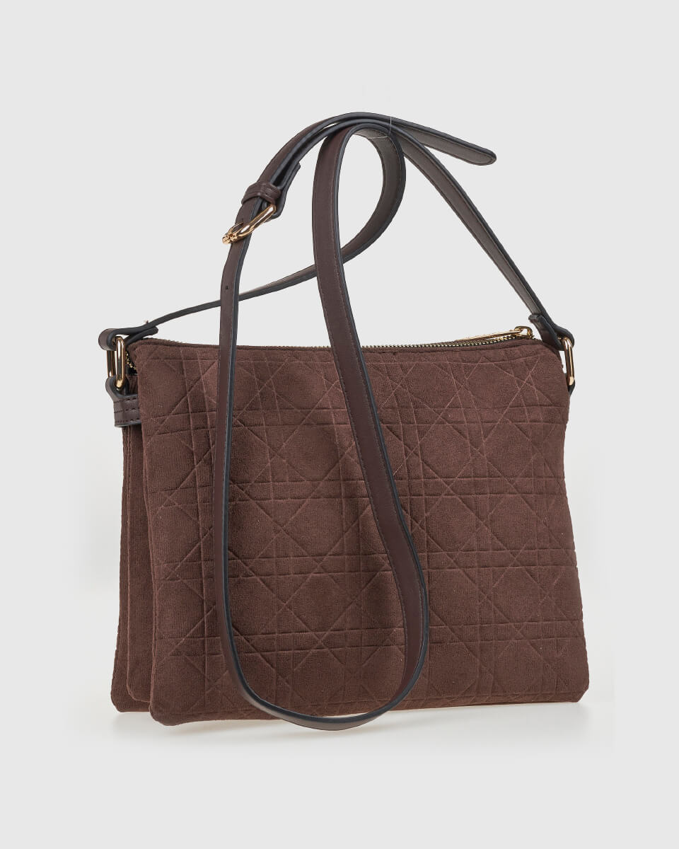 VERDE ΓΥΝΑΙΚΕΙΑ ΤΣΑΝΤΑ ΧΙΑΣΤΙ 16-0008167  ΚΑΦΕ