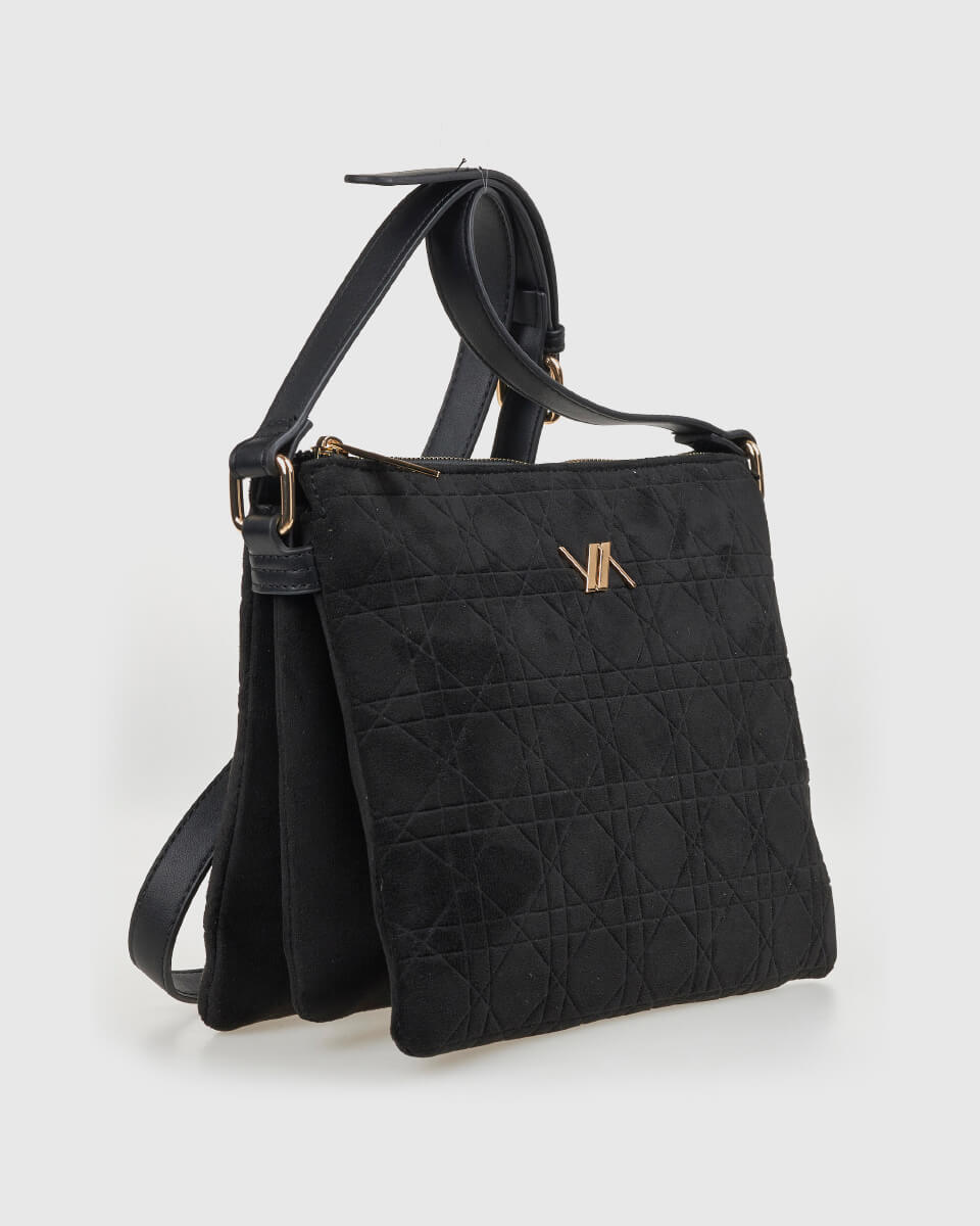 VERDE ΓΥΝΑΙΚΕΙΑ ΤΣΑΝΤΑ ΧΙΑΣΤΙ 16-0008167 ΜΑΥΡΟ VERDE ΓΥΝΑΙΚΕΙΑ ΤΣΑΝΤΑ ΧΙΑΣΤΙ 16-0008167 ΜΑΥΡΟ