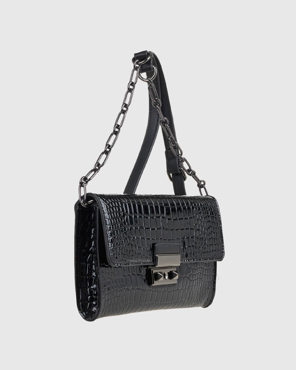 VERDE ΓΥΝΑΙΚΕΙΑ ΤΣΑΝΤΑ ΧΙΑΣΤΙ 16-0008169 ΜΑΥΡΟ VERDE ΓΥΝΑΙΚΕΙΑ ΤΣΑΝΤΑ ΧΙΑΣΤΙ 16-0008169 ΜΑΥΡΟ