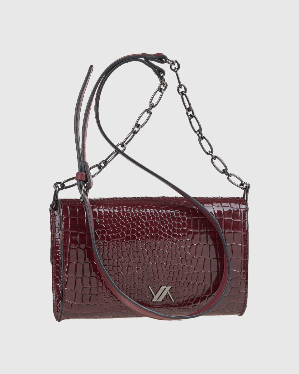 VERDE ΓΥΝΑΙΚΕΙΑ ΤΣΑΝΤΑ ΧΙΑΣΤΙ 16-0008169  ΜΠΟΡΝΤΟ