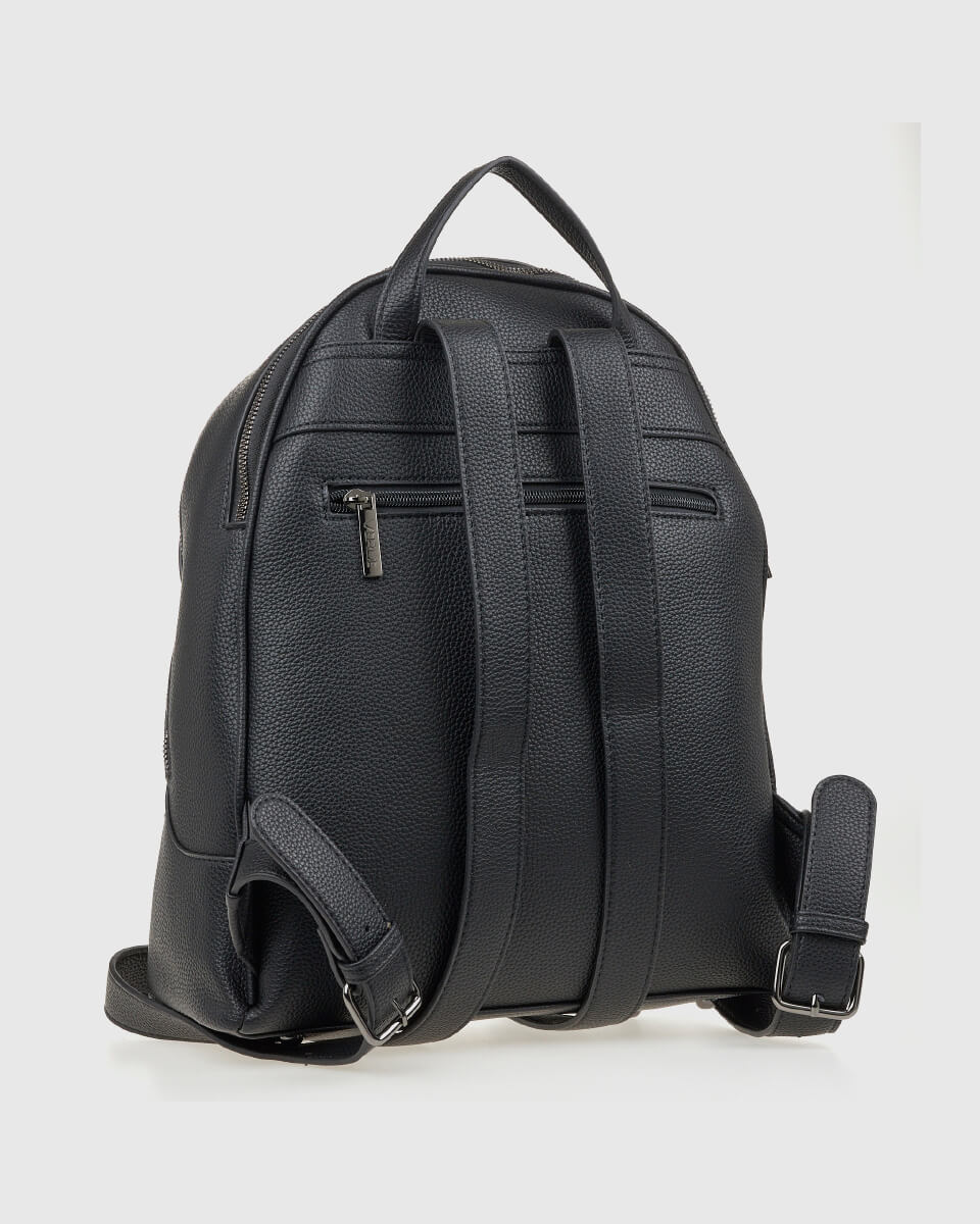 VERDE ΓΥΝΑΙΚΕΙΟ ΣΑΚΙΔΙΟ ΠΛΑΤΗΣ 16-0008170 ΜΑΥΡΟ