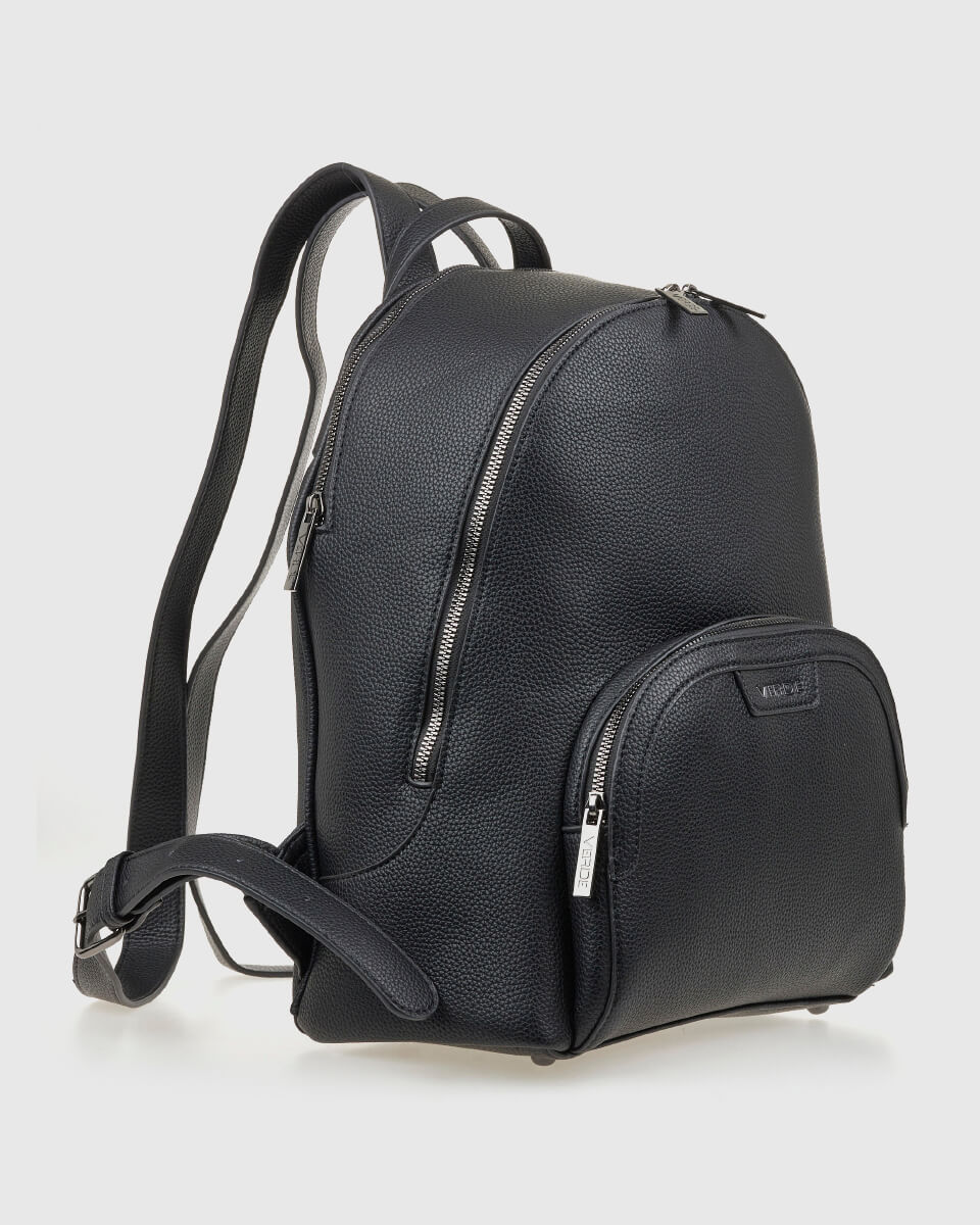 VERDE ΓΥΝΑΙΚΕΙΟ ΣΑΚΙΔΙΟ ΠΛΑΤΗΣ 16-0008170 ΜΑΥΡΟ