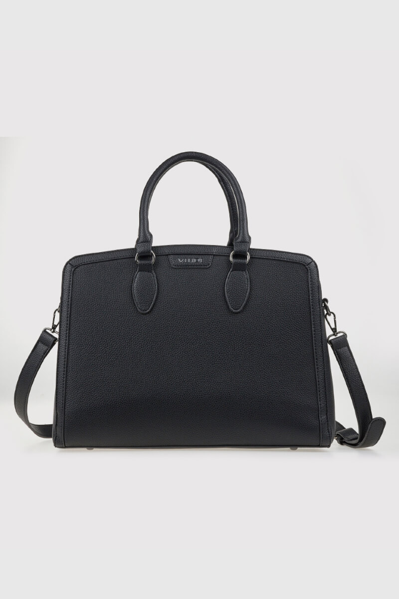 VERDE ΓΥΝΑΙΚΕΙΑ ΤΣΑΝΤΑ ΧΕΙΡΟΣ 16-0008171 ΜΑΥΡΟ