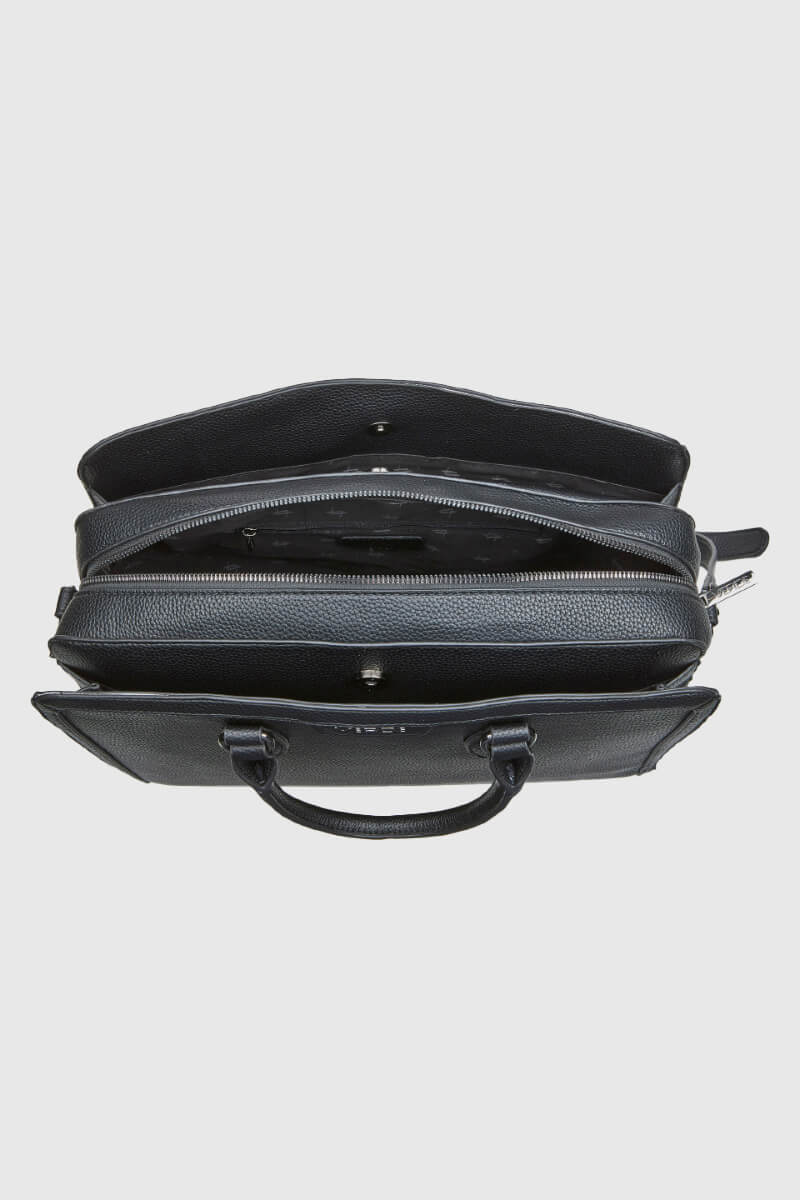 VERDE ΓΥΝΑΙΚΕΙΑ ΤΣΑΝΤΑ ΧΕΙΡΟΣ 16-0008171 ΜΑΥΡΟ